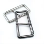 Roller Buckle 6 cm Rectangle Pin Buckle E 1816