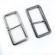 Roller Buckle 6 cm Rectangle Pin Buckle E 1816