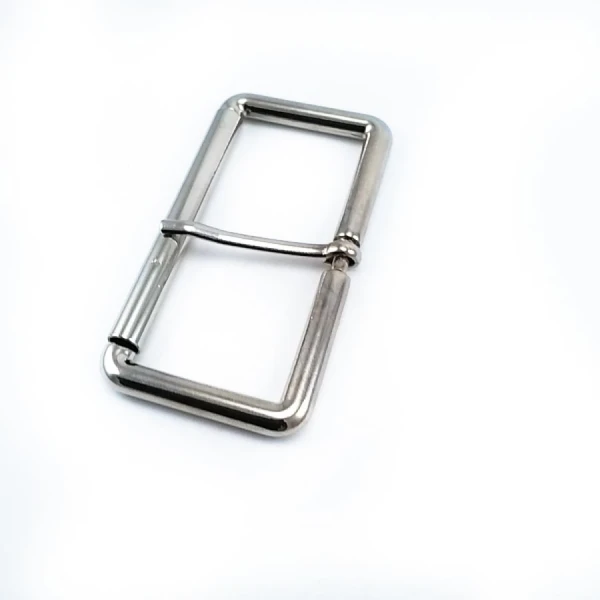 Roller Buckle 6 cm Rectangle Pin Buckle E 1816
