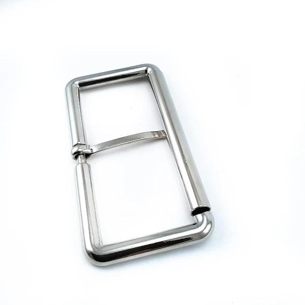 Roller Buckle 6 cm Rectangle Pin Buckle E 1816