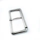 Roller Buckle 6 cm Rectangle Pin Buckle E 1816
