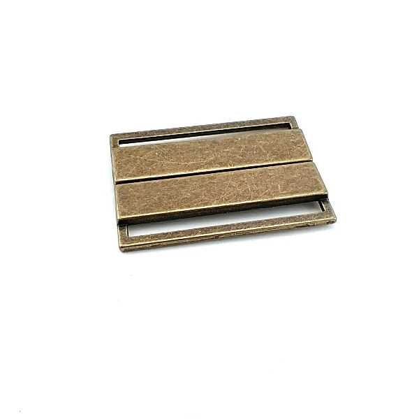 Sliding Buckle 5 cm Rectangular E 1841