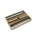 Sliding Buckle 5 cm Rectangular E 1841