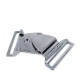 Snap Metal Buckle - Zinc Alloy 38 cm E 1843