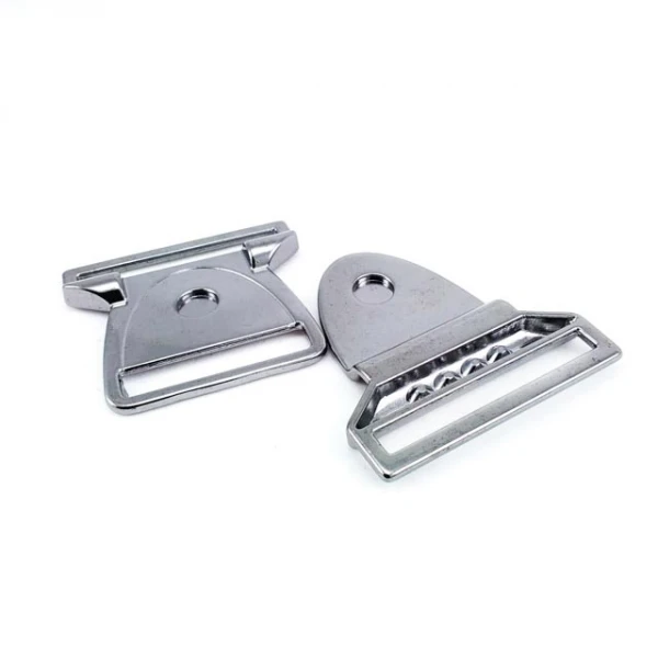 Snap Metal Buckle - Zinc Alloy 38 cm E 1843