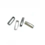 17 mm Metal Bridge Buckle E 2109