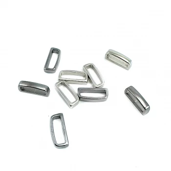 Bridge Buckle 13 mm Metal E 2111