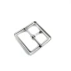 Square ceneter Bar Buckle 2.5 cm Belt Buckle E 2117