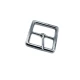 Square ceneter Bar Buckle 2.5 cm Belt Buckle E 2117