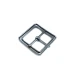 Square ceneter Bar Buckle 2.5 cm Belt Buckle E 2117