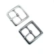 Square ceneter Bar Buckle 2.5 cm Belt Buckle E 2117