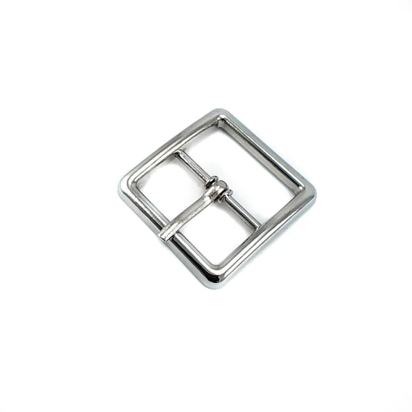Square ceneter Bar Buckle 2.5 cm Belt Buckle E 2117