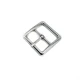 Square ceneter Bar Buckle 2.5 cm Belt Buckle E 2117