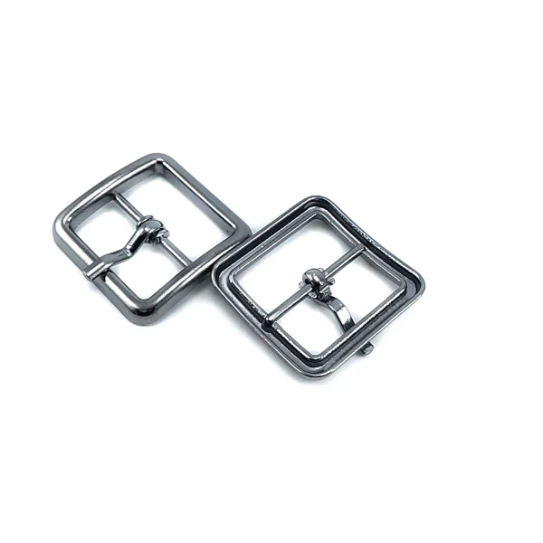 Center Bar Pin Buckle 2 cm E 2118