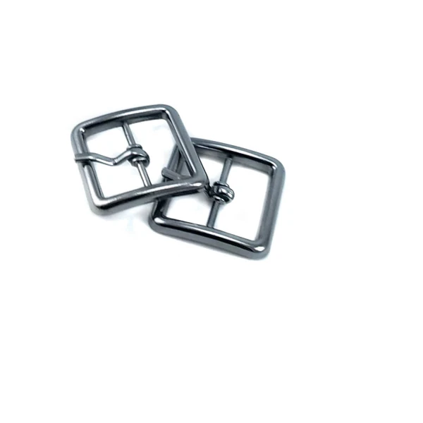 Center Bar Pin Buckle 2 cm E 2118