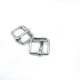 20 mm Center-Bar Buckle front and detail view