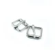 20 mm Center-Bar Buckle front and detail view