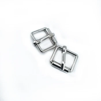 Metal Buckle 17 mm Rectangular Buckle E 2123