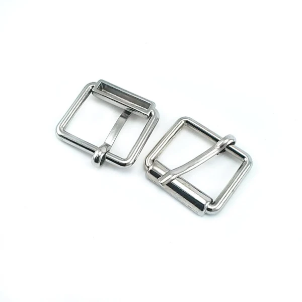 Metal Buckle 17 mm Rectangular Buckle E 2123