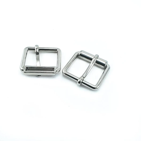 Metal Buckle 17 mm Rectangular Buckle E 2123
