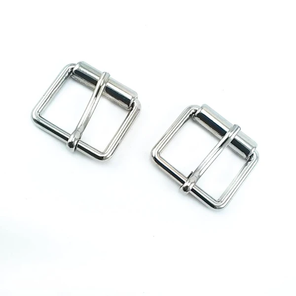 Metal Buckle 17 mm Rectangular Buckle E 2123