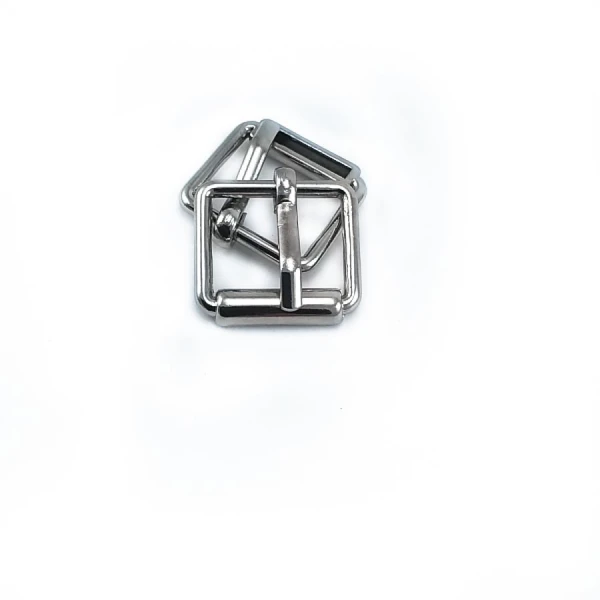 Metal Buckle 17 mm Rectangular Buckle E 2123