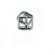 Metal Buckle 17 mm Rectangular Buckle E 2123