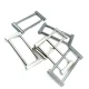 40 mm Ring / Metal Frame product image 40 mm Ring / Metal Frame front and detail view