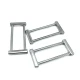 40 mm Ring / Metal Frame front and detail view