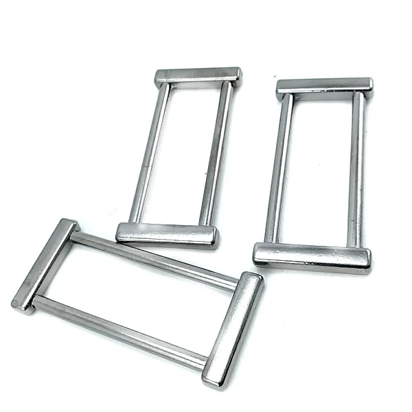 40 mm Ring / Metal Frame front and detail view