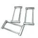 40 mm Ring / Metal Frame front and detail view