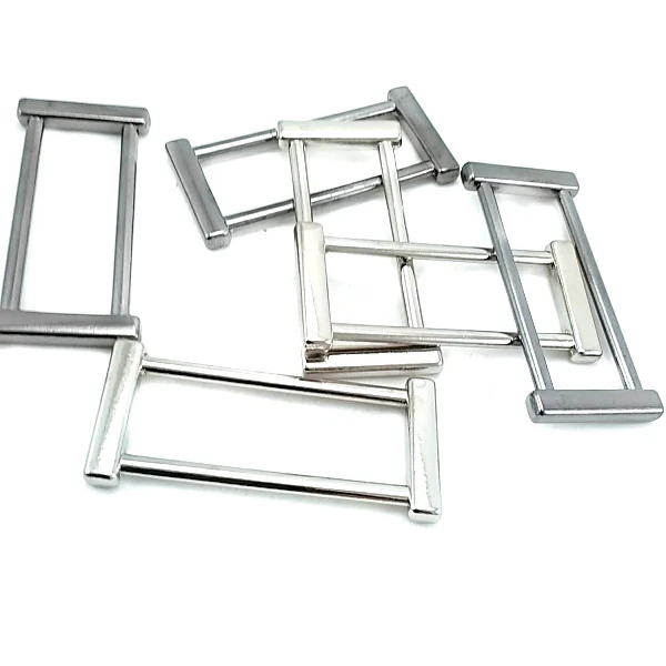40 mm Ring / Metal Frame front and detail view