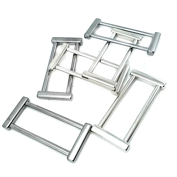 40 mm Ring / Metal Frame front and detail view
