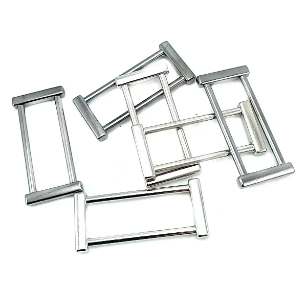 40 mm Ring / Metal Frame front and detail view