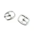 15 mm Center-Bar Buckle front and detail view