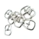 15 mm Center-Bar Buckle front and detail view