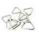 Zamak Üçgen  21 mm Çerçeve Toka E 2148