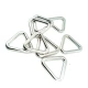 Zamak Üçgen  21 mm Çerçeve Toka E 2148
