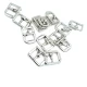 Metal Ayakkabı & Terlik Tokası 10 mm E 2149