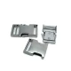 Yandan Basmalı Toka 20 mm Metal Geçmeli Toka E 2150