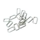 7 mm Ring / Metal Frame front and detail view