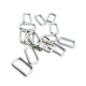 7 mm Ring / Metal Frame front and detail view