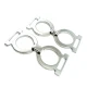 Shoe Buckle Bag and Clothing Buckle 16 mm E 2165