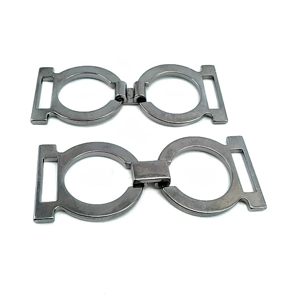 Shoe Buckle Bag and Clothing Buckle 16 mm E 2165