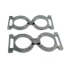 Shoe Buckle Bag and Clothing Buckle 16 mm E 2165