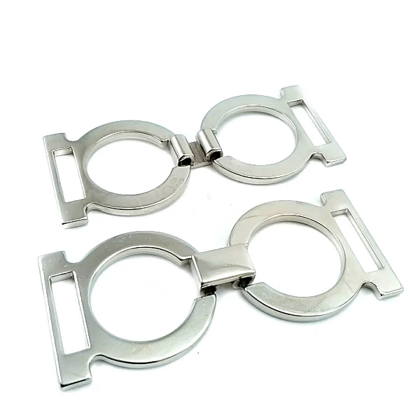 Shoe Buckle Bag and Clothing Buckle 16 mm E 2165