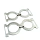 Shoe Buckle Bag and Clothing Buckle 16 mm E 2165