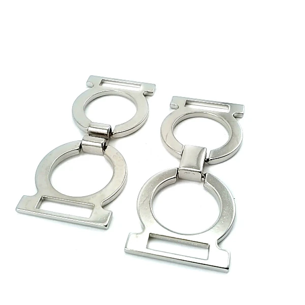 Shoe Buckle Bag and Clothing Buckle 16 mm E 2165