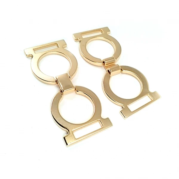 Shoe Buckle Bag and Clothing Buckle 16 mm E 2165