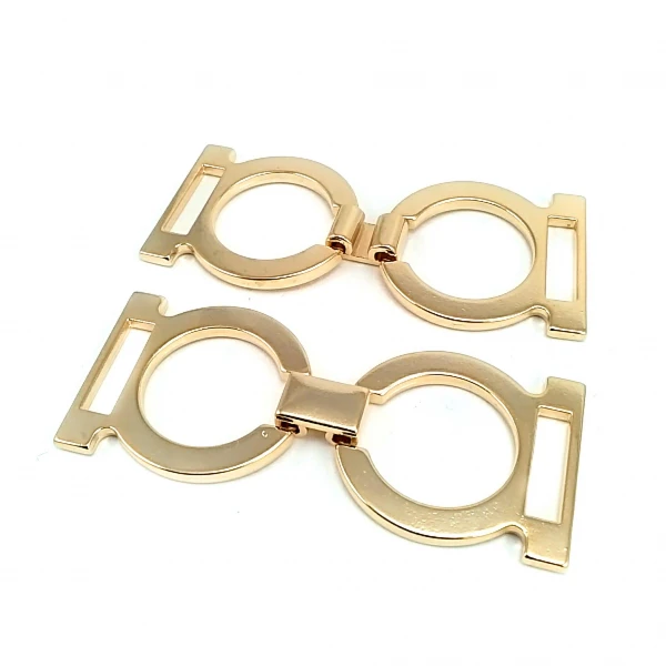 Shoe Buckle Bag and Clothing Buckle 16 mm E 2165